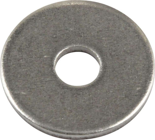 Fender Washers 1/4 100pk Steel