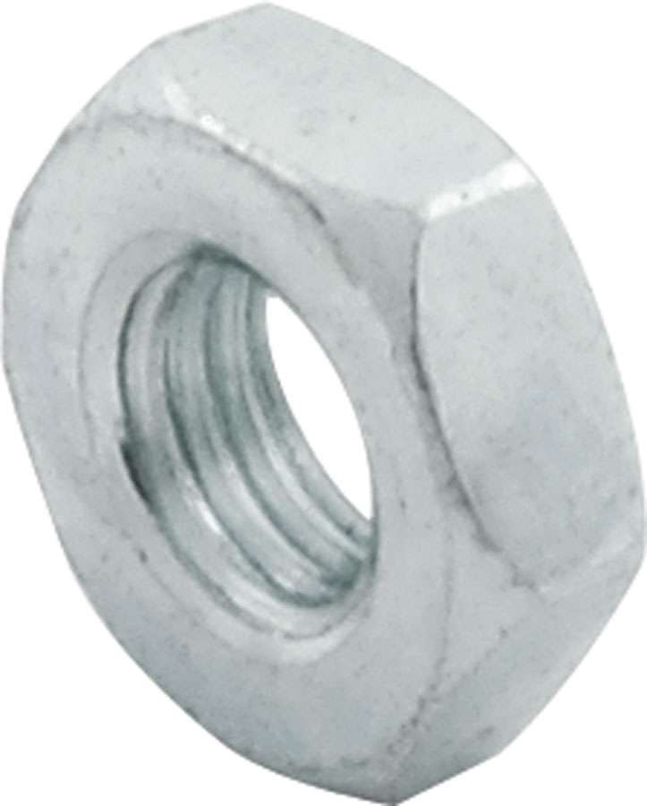 1/4-28 LH Steel Jam Nuts 4pk