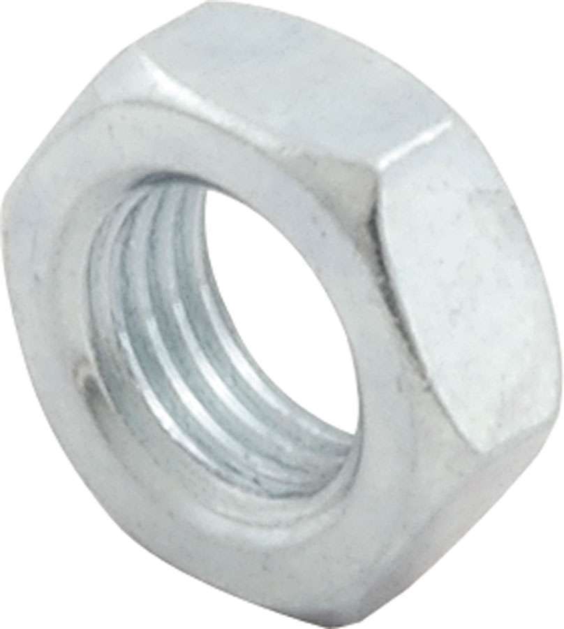 5/16-24 RH Steel Jam Nuts 50pk