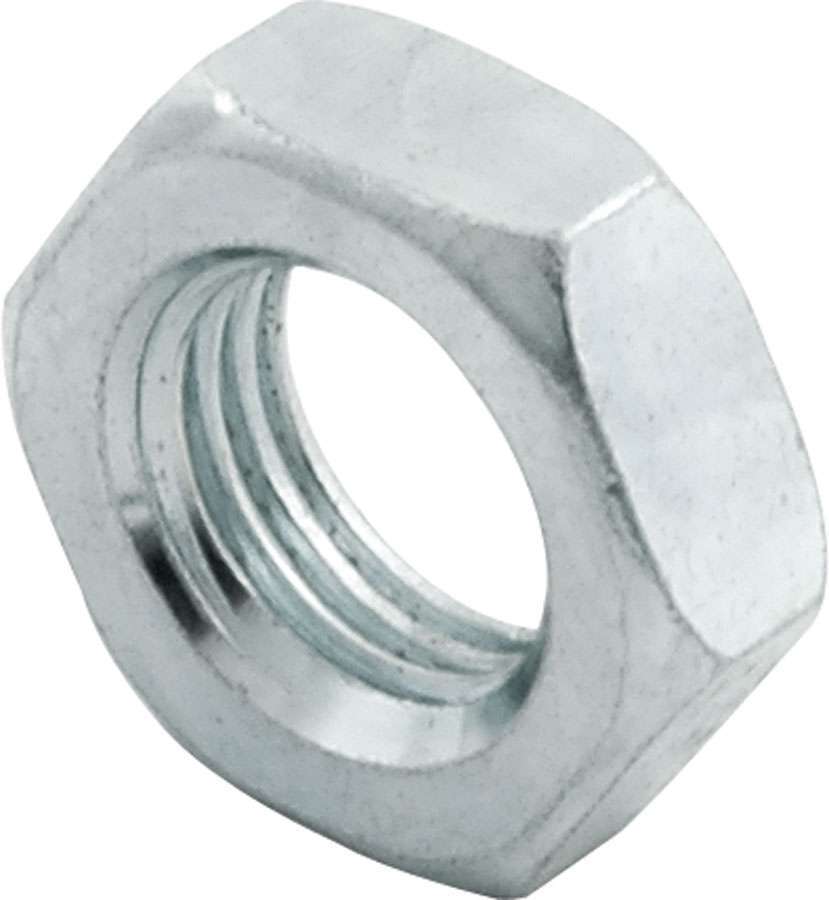 7/16-20 RH Steel Jam Nuts 50pk