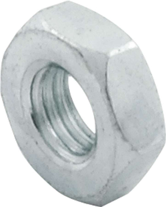 7/16-20 LH Steel Jam Nuts 50pk