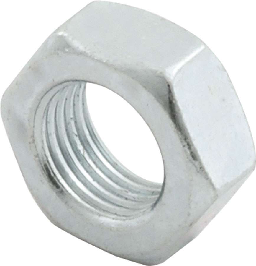 5/8-18 RH Steel Jam Nuts 4pk