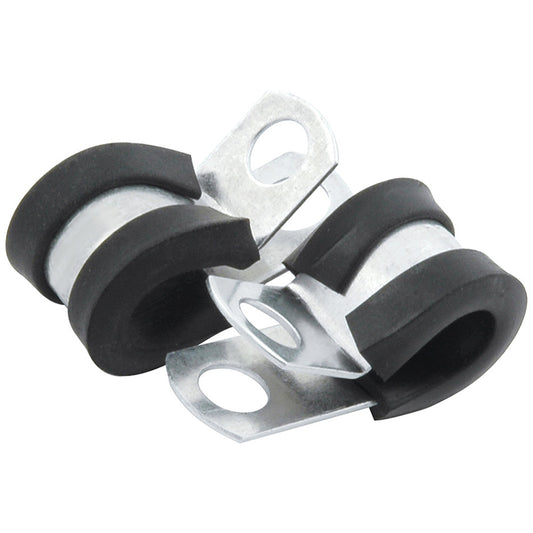 Aluminum Line Clamps 1/4in 10pk