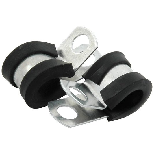 Aluminum Line Clamps 3/8in 10pk