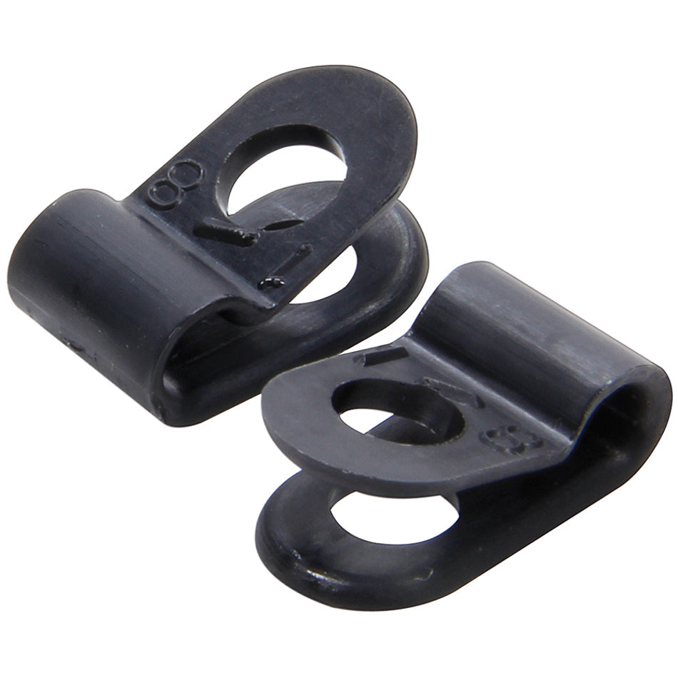 Nylon Line Clamps 1/8in 50pk