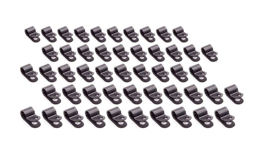 Nylon Line Clamps 1/4in 50pk