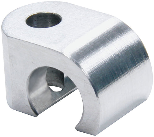 Morse Cable Half Clamp Aluminum