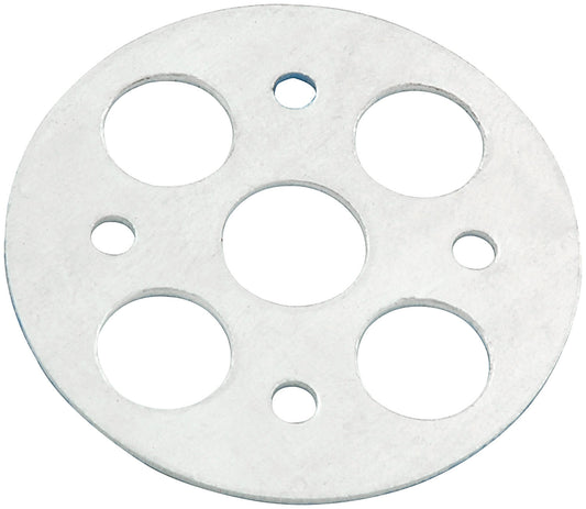 LW Scuff Plate Aluminum 3/8in 25pk