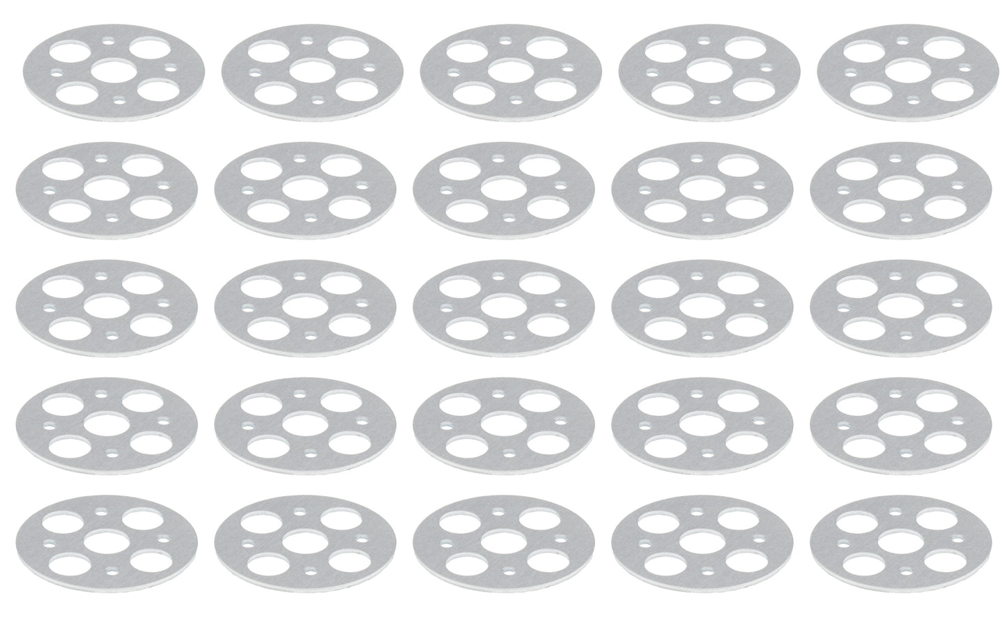 LW Scuff Plate Aluminum 3/8in 25pk