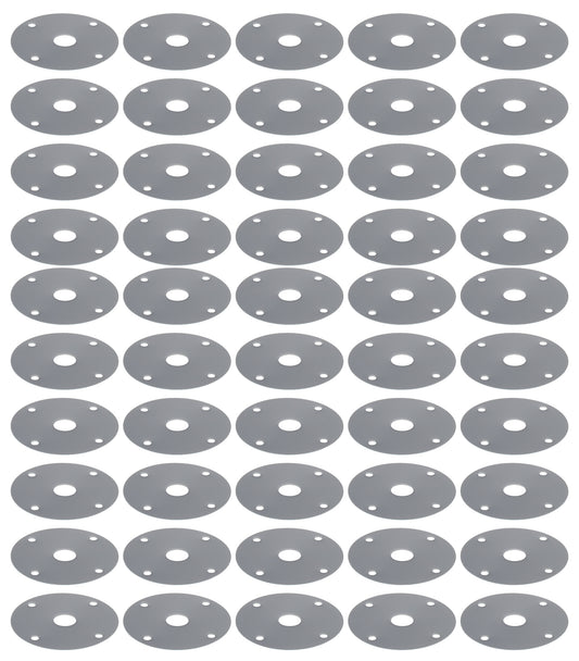 Scuff Plate Chrome 50pk