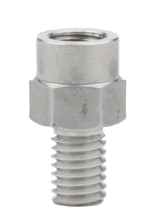Hood Pin Adapter 1/2-13 Male to 1/2-20 Female
