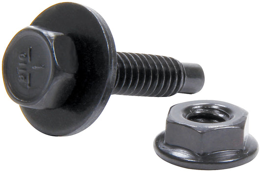 Body Bolt Kit 10pk Black 1-1/8in