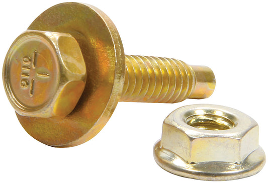 Body Bolt Kit 50pk Gold 1-1/8in