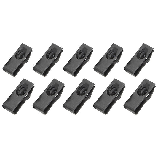 Body Bolt Clips 10pk