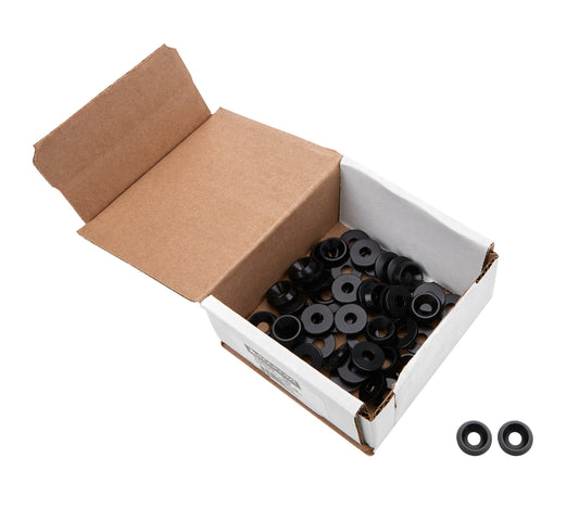 Countersunk Washer Blk 1/4in x 3/4in 50pk