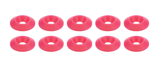 Countersunk Washer Pink 10pk Discontinued