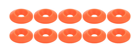 Countersunk Washer Fl Orange Discontinued