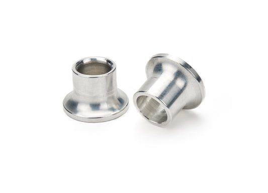 Aluminum Spacers 1pr 3/4in ID x 1in Long