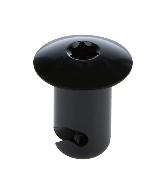 Oval Hd T-30 Torx Fast. 7/16 .500in 10pk Alum Bl