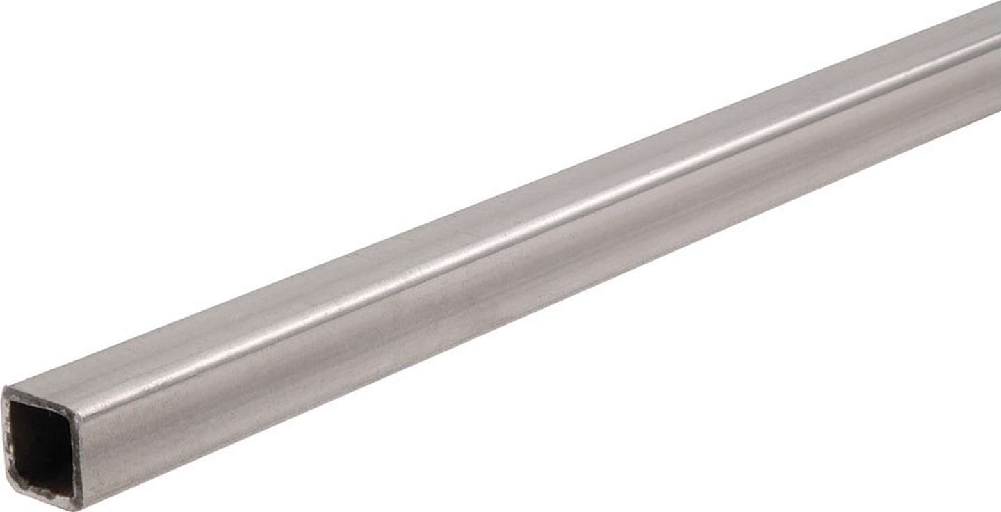 Square Mild Steel Tubing 1-1/2in x .083in x 20ft