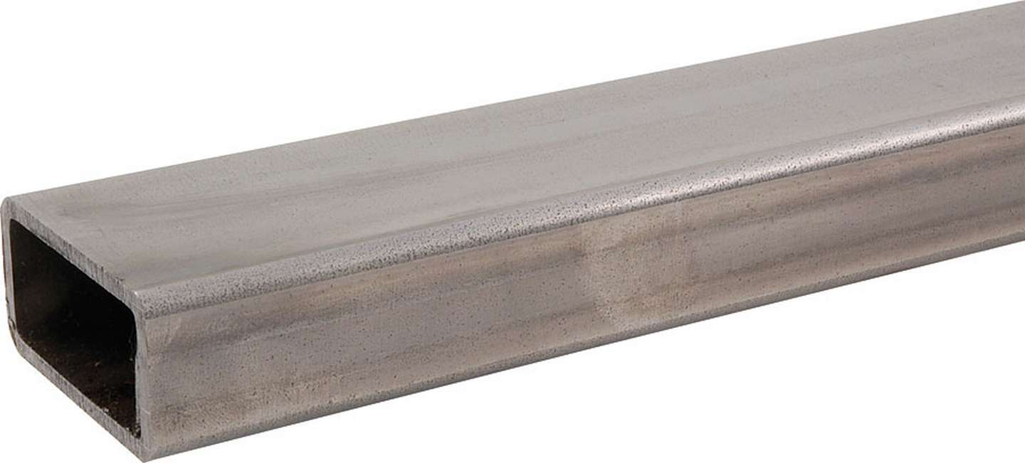 Rectangle Steel Tubing 1in x 2in x.120in x 20ft