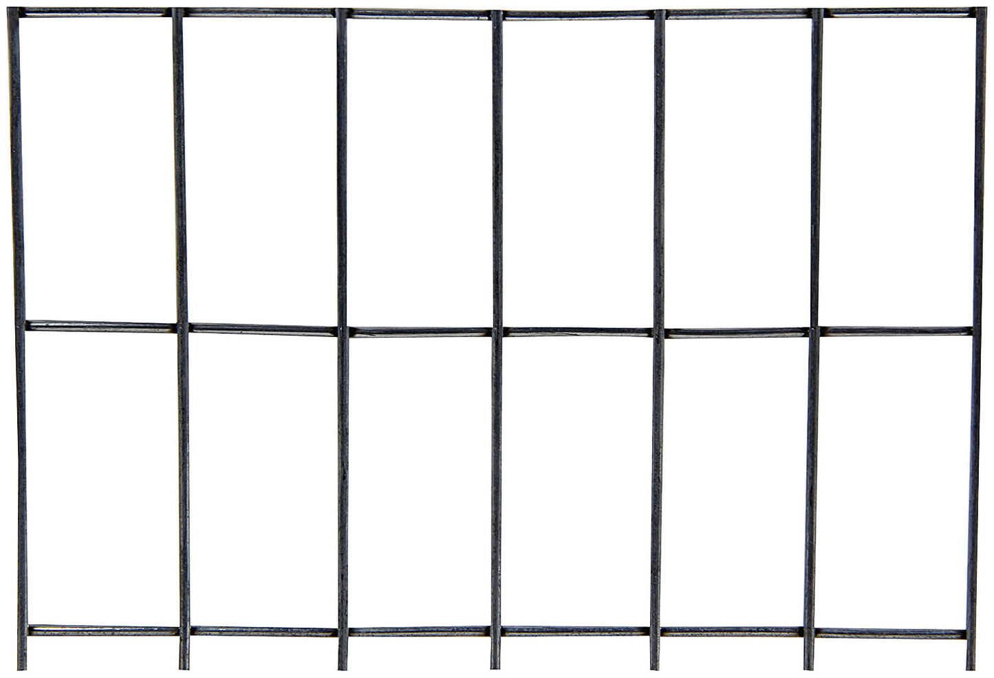 Steel Screen 2ft x 2ft 1in x 2in Rectangle