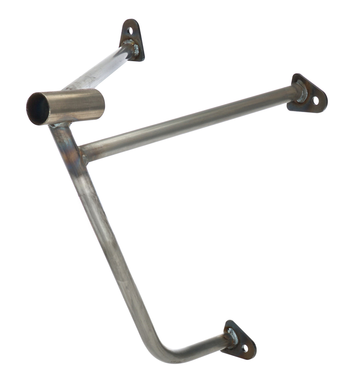 Door Bar Mount Front Longhorn