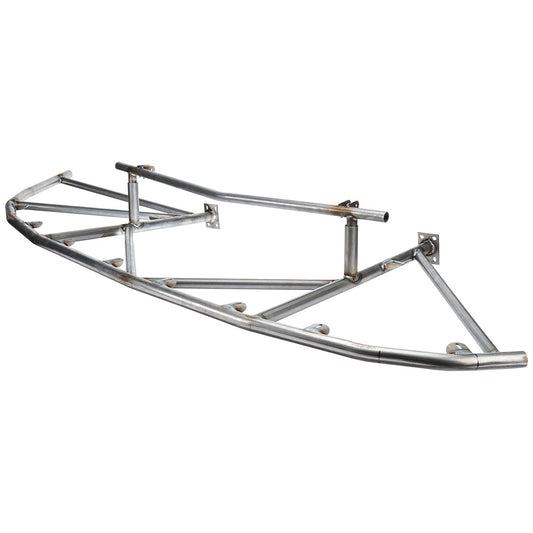 Front Bumper Longhorn w/Nose Mount Tabs