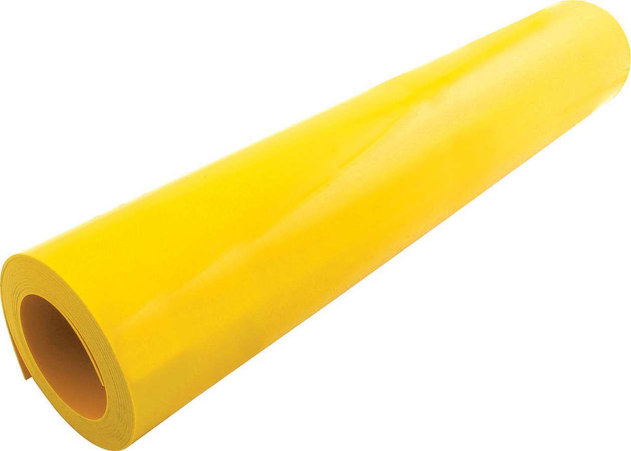 Yellow Plastic 25ft x 24in