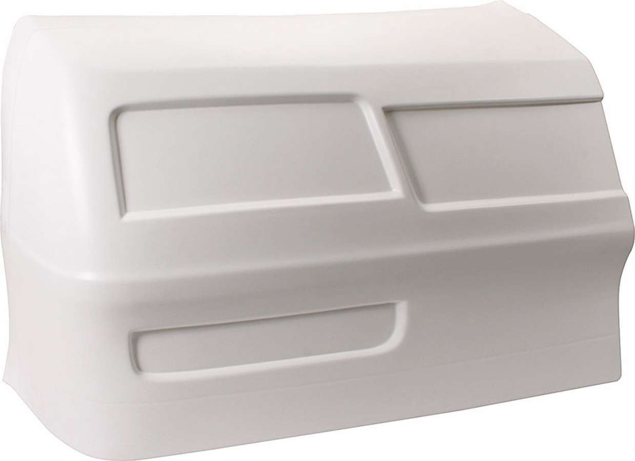 M/C SS Nose White Right Side Discontinued