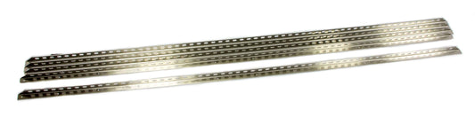 Alum Angle Slotted 1/8x1x72 5pk