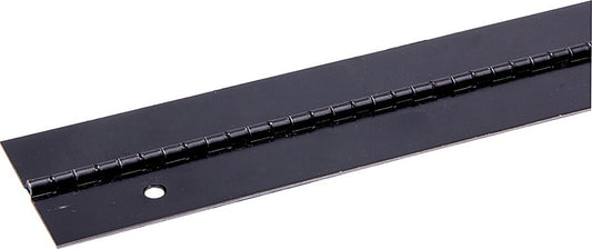 Aluminum Hinge Black 72in