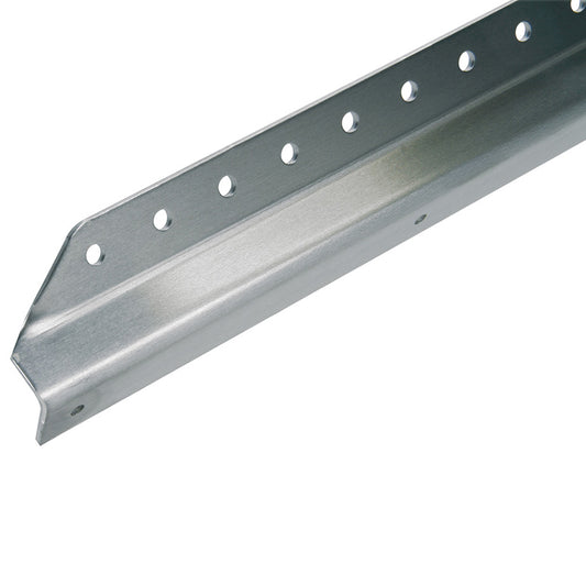 Reinforced Alum Angle 120 Deg 66in 5pk