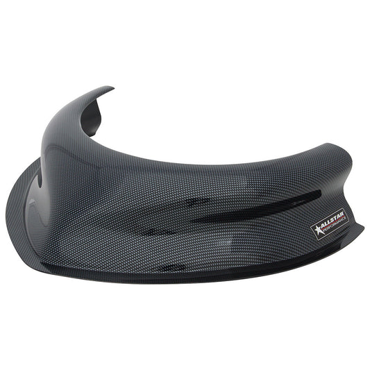 Tapered Front Hood Scoop Short 3-1/2in