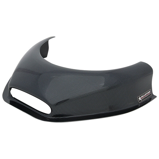 Open Front Hood Scoop 3-1/2in Discontinued