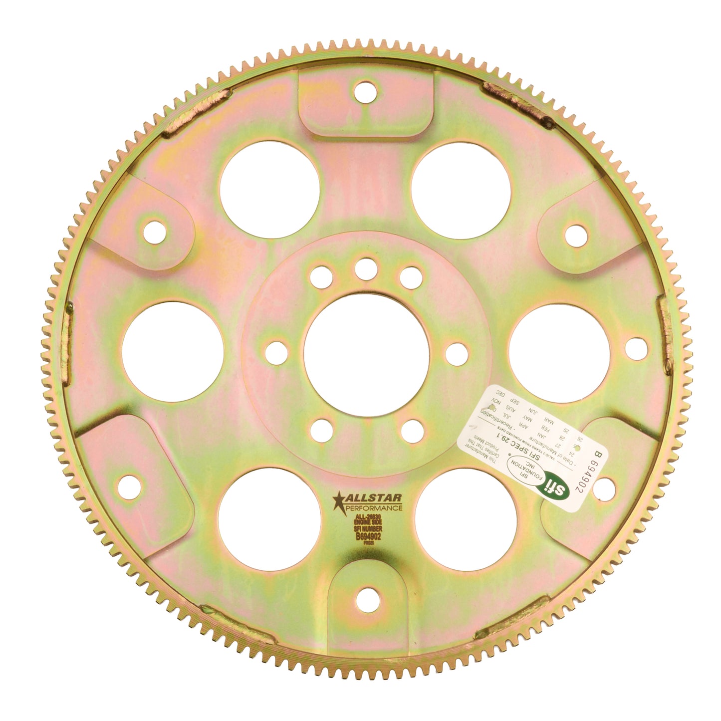 Flexplate 153T SFI Internal Balance
