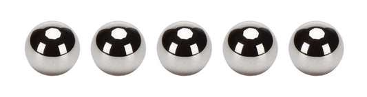 Steel Ball Kit 1/4in 5pk