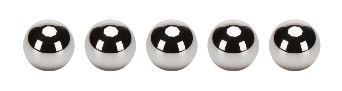 Steel Ball Kit 3/8in 5pk Discontinued