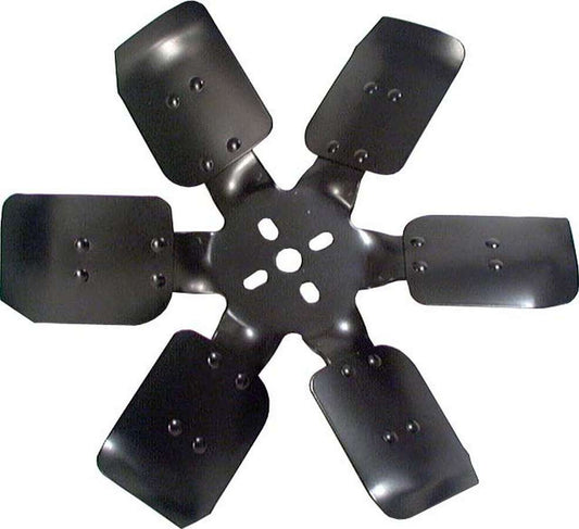 Aluminum Fan 15in 6 Blade