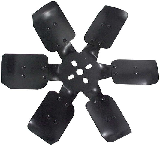 Steel Fan 18in 6 Blade