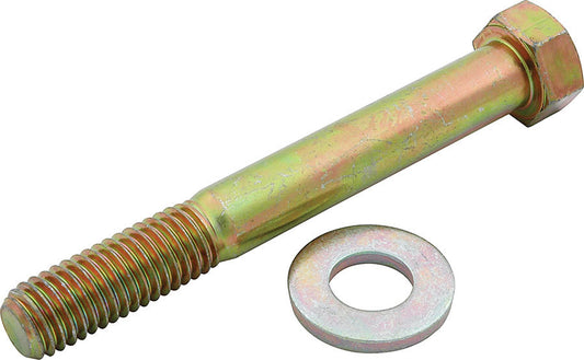 Mandrel End Bolt 1/2-13x4in