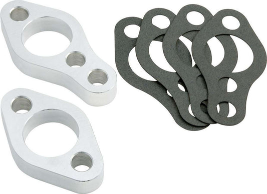 Water Pump Spacer Kit SBC 1/2in