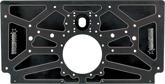 Sprint Rear Motor Plate Black