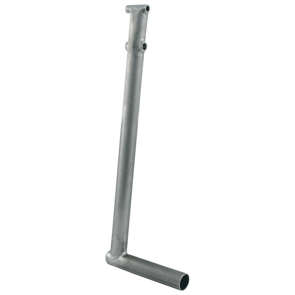 Titanium Brake Pedal Raised Rail