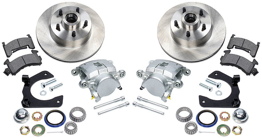 Disc Brake Kit Mustang II 5 on 4.5in BC