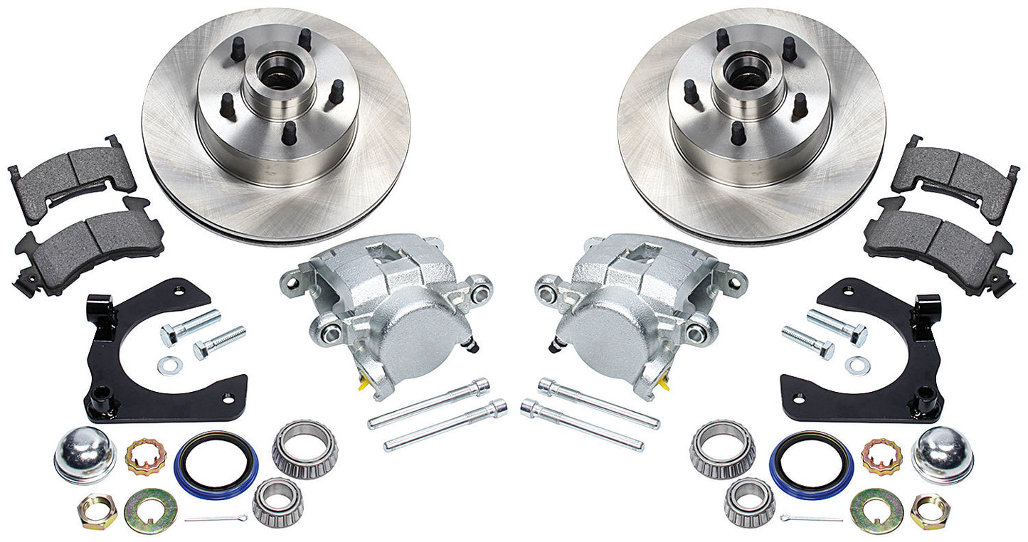 Disc Brake Kit Mustang II 5 on 4.5in BC