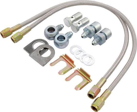 Brake Hose Kit Metric GM