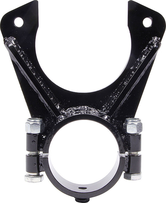 Caliper Bracket Metric Clamp On w/ Gussets