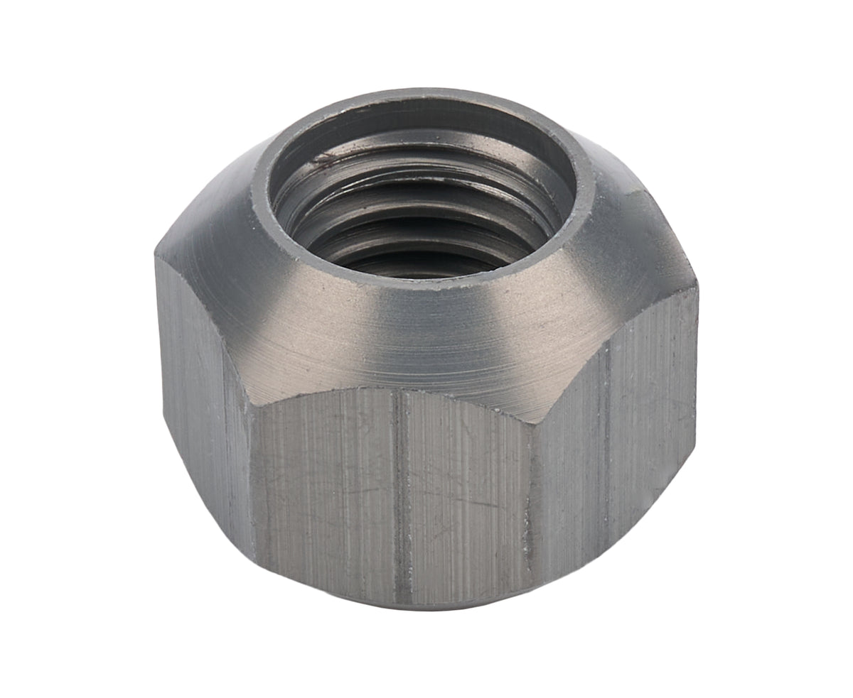 Lug Nuts 5/8-11 Alum HC Dbl Chamfer 100pk