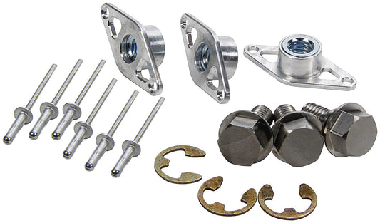 Sprint Wheel Cover Bolt Kit